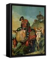 Spanish Contrabandista, 1861-Richard Ansdell-Framed Stretched Canvas