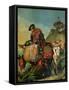 Spanish Contrabandista, 1861-Richard Ansdell-Framed Stretched Canvas