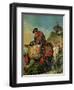 Spanish Contrabandista, 1861-Richard Ansdell-Framed Giclee Print