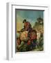 Spanish Contrabandista, 1861-Richard Ansdell-Framed Giclee Print