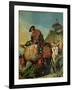 Spanish Contrabandista, 1861-Richard Ansdell-Framed Giclee Print