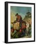 Spanish Contrabandista, 1861-Richard Ansdell-Framed Giclee Print