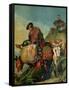 Spanish Contrabandista, 1861-Richard Ansdell-Framed Stretched Canvas