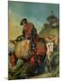 Spanish Contrabandista, 1861-Richard Ansdell-Mounted Giclee Print