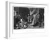 Spanish Contrabandistas, C1860S-W Ridgway-Framed Giclee Print
