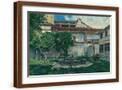 Brown Frame