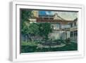 White Frame