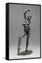 Spanish Dance, 1900 (Bronze)-Edgar Degas-Framed Stretched Canvas
