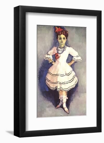 Spanish Dancer-Kees Van Dongen-Framed Art Print