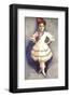 Spanish Dancer-Kees Van Dongen-Framed Art Print