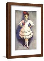 Spanish Dancer-Kees Van Dongen-Framed Art Print