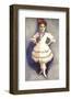 Spanish Dancer-Kees Van Dongen-Framed Art Print