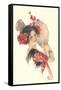 Spanish Dancer-null-Framed Stretched Canvas