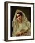 Spanish Dancer-Mary Cassatt-Framed Giclee Print