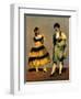 Spanish Dancers, 1879-Edouard Manet-Framed Giclee Print