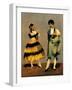 Spanish Dancers, 1879-Edouard Manet-Framed Giclee Print