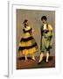 Spanish Dancers, 1879-Edouard Manet-Framed Giclee Print