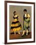 Spanish Dancers, 1879-Edouard Manet-Framed Giclee Print