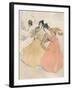 Spanish Dancers, C1875-1903, (1903)-Allan Osterlind-Framed Giclee Print