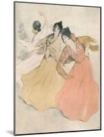 Spanish Dancers, C1875-1903, (1903)-Allan Osterlind-Mounted Giclee Print