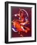 Spanish Energy-Penny Warden-Framed Giclee Print