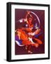 Spanish Energy-Penny Warden-Framed Giclee Print