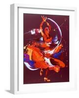 Spanish Energy-Penny Warden-Framed Giclee Print