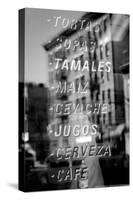 Spanish Food Manhattan NYC-null-Stretched Canvas