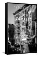 Spanish Food Manhattan NYC-null-Framed Stretched Canvas