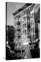 Spanish Food Manhattan NYC-null-Stretched Canvas