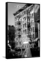 Spanish Food Manhattan NYC-null-Framed Stretched Canvas