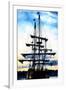 Spanish Galleon 17th-Philippe Hugonnard-Framed Giclee Print