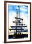 Spanish Galleon 17th-Philippe Hugonnard-Framed Giclee Print