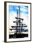 Spanish Galleon 17th-Philippe Hugonnard-Framed Giclee Print