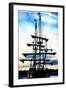 Spanish Galleon 17th-Philippe Hugonnard-Framed Giclee Print