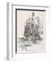 Spanish Galleon of the Type That Sailed with the Armada in 1588-W. Edward Wigfull-Framed Photographic Print