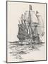 Spanish Galleon of the Type That Sailed with the Armada in 1588-W. Edward Wigfull-Mounted Photographic Print