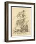 Spanish Galleon-null-Framed Photographic Print