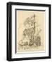 Spanish Galleon-null-Framed Photographic Print
