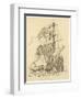 Spanish Galleon-null-Framed Photographic Print