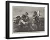 Spanish Gipsies-Francis William Topham-Framed Giclee Print