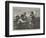 Spanish Gipsies-Francis William Topham-Framed Giclee Print