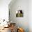 Spanish Girl Watching Horse-Back Feria Procession, Tarifa, Andalucia, Spain, Europe-Giles Bracher-Photographic Print displayed on a wall