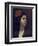 Spanish Girl-William Merritt Chase-Framed Premium Giclee Print