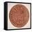 Spanish Gold Doubloon, Looted by Pirates, 1714-null-Framed Stretched Canvas