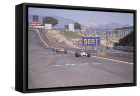 Spanish Grand Prix, Jarama, Madrid, 1968-null-Framed Stretched Canvas