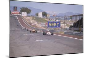 Spanish Grand Prix, Jarama, Madrid, 1968-null-Mounted Photographic Print