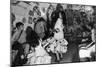 Spanish Gypsy Dancer-null-Mounted Photographic Print