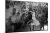 Spanish Gypsy Dancer-null-Mounted Photographic Print