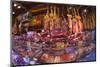 Spanish Ham for Sale in Covered Market, Las Ramblas, Barcelona, Catalunya, Spain, Europe-James Emmerson-Mounted Photographic Print